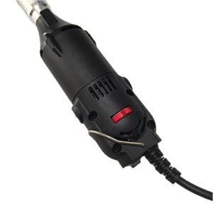 Micro / Mini Polizor unghiular CRIANO MPU350W, 25-75mm, turatie reglabila 3000-15000 RPM - CNO-MPU350W - Img 10