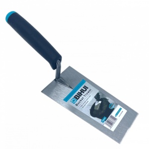 Mistrie dreapta 120mm, maner soft-grip - BIHUI-BTCHB4 - Img 1