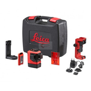 Nivela Laser multilinie 360°, Lino L6R - Li-Ion - TWIST250 - UAL130 - Leica-912969 - Img 2