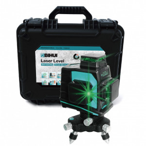 Nivela Laser Verde cu 12 linii - BIHUI-LLG12 - Img 2