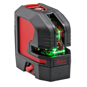 Nivela Laser Verde cu linii in cruce si punct, Lino L2P5G - Li-Ion - TWIST360 - UAL130 - Leica-864435 - Img 4
