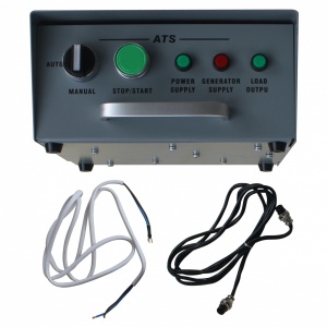 Panou de automatizare pt. Generatoarele CRIANO (conector 5pini) - CNO-NRG-ATS40AMP - Img 4