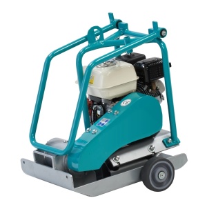 Placa compactoare vibranta unidirectionala, Briggs Stratton 750 5.5CP, 90kg, l=410mm, f=1600kg, h=200mm - WP-PC90-BS - Img 7