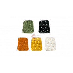 PLACUTE DIAMANTATE 800 pt. Rubilim-50 - RUBI-61906 - Img 3