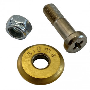 Roata titan de taiere /marcare Ø16mm, Sigma-14CT pt. SERIE 3, TECNICA, 2D4
