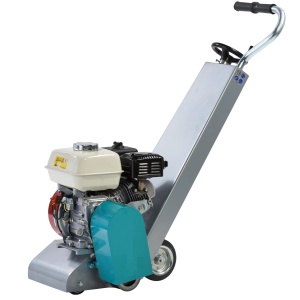 Scarificator de suprafata - Masina de scarificat beton, asfalt - 35m2/h - Briggs Stratton 950 6.5CP, l=200mm, h=8mm - WP-SCARIF-BS