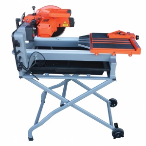 SH RESIGILAT Masina electrica de taiat gresia, faianta, piatra, caramida, materiale dure, 61cm, 1650W, PRO - SH-CNO-TE250X - Img 4