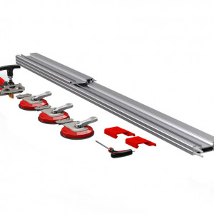 SH Sistem de taiere pt. placi ceramice de dimensiuni mari, 360cm, Slim Cutter G2 - SH-RUBI-23999