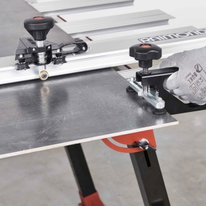 Sistem de taiere pt. placi ceramice de dimensiuni mari Raizor MkII PLUS, 336cm - Raimondi-433CP00APR - Img 3