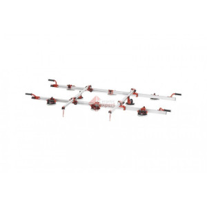 Sistem de transport pt. placi de dimensiuni mari, Easy-move MK IV - 8 ventuze RV175, 320cm - Raimondi-432EM04TA - Img 2