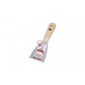Spatula pictor cu maner lemn 63mm - RUBI-70914