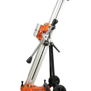 Suport / Stand cu coloana din aluminiu ajustabila la unghi pentru masini de carotat, carota max. 350 x 550 (mm) - CNO-CK-Stand350 - Img 5