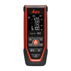 Telemetru cu laser 150m, Disto D2 (model nou 2025) - Leica-986858 - Img 2