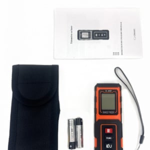 Telemetru Laser Compact 40m, CRIANO X40 - CNO-TELE.X40 - Img 6