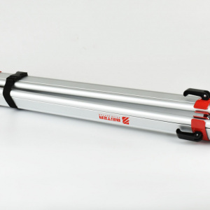 Trepied alumiuniu reglabil, 97-160cm - cap plat pt. lasere rotative - Beiter BT160FH - Img 8