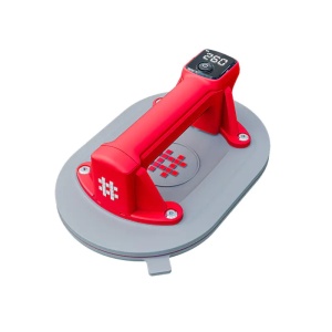 Ventuza ovala Profesionala automata cu Vacuum Electrica display Digital, pentru placi, capacitate max. 220kg - SHIJING-P618B