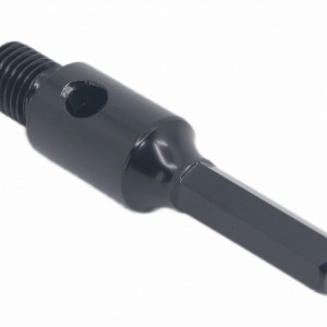 Adaptor carote M16 pentru utilizare la masini cu prindere Hexagonala sau mandrina cu bacuri - DXDY.117.HEX