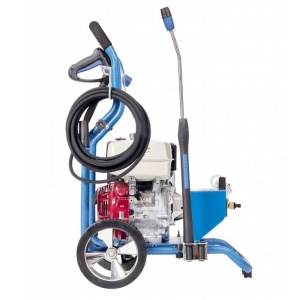 Aparat de spalat cu apa rece sub presiune MC 5C-280/1000 PE XT, Honda GX390, 280 bar, 1000 l/h - Nilfisk-106404539 - Img 3