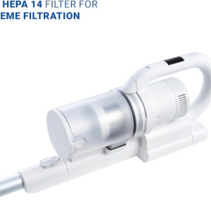 Aspirator vetical cu acumulator, S1 ALLERGY EU - 550W, 2500mAh - Nilfisk-128390166 - Img 2