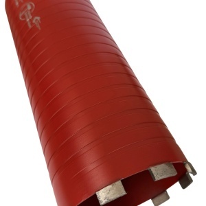 Carota diamantata cu micro-percutie pt. beton armat diam. 127 x 300 (mm) - Super Premium - DXDY.MP1117.127 - Img 4
