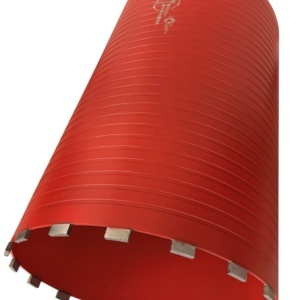 Carota diamantata cu micro-percutie pt. beton armat diam. 300 x 450 (mm) - Super Premium - DXDY.MP1117.300 - Img 4