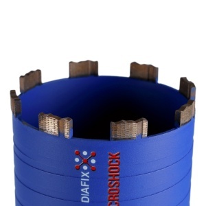 Carota diamantata RM-TX segment turbo pt. beton armat diam. 112 x 300 (mm) - Profesional Standard - DiStar-10170429030 - Img 7