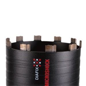 Carota diamantata RS-TX segment turbo pt. beton armat diam. 132 x 300 (mm) - Premium - DiStar-10170085563 - Img 6