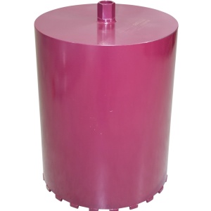 Carota diamantata segment Turbo Laser 3DTECH pt. beton armat diam. 450 x 450 (mm) - ULTRA Premium - DXQZ.3D1117.450 - Img 6