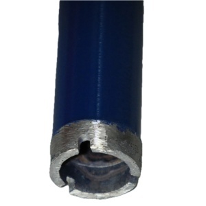 Carota diamantata segment Turbo Laser SLIM-Rapid pt. beton armat diam. 22 x 350 (mm) - Premium - DXQZ.Slim1117.22 - Img 6