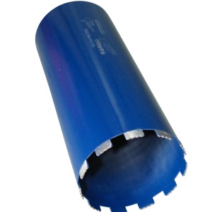 Carota diamantata segment Turbo Laser SLIM-Rapid pt. beton armat diam. 162 x 350 (mm) - Premium - DXQZ.Slim1117.162 - Img 4