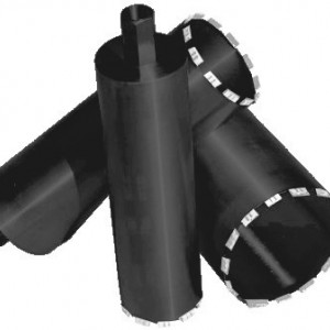 Carota diamantata segment turbo pt. beton armat diam. 142 x 400 (mm) - Profesional Standard - DXDY.S1117.142 - Img 1