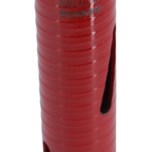 Carota diamantata Super PREMIUM ø38mm x 180mm x M16 pentru gaurire Beton armat, Zidarie, Granit - DXQZ.REDCORE.38 - Img 6