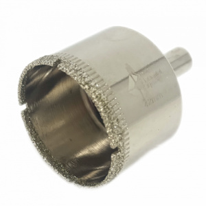 Carota diamantata WETDrill 42mm - gaurire cu apa pt. portelan, faianta, gresie etc. - Profesional Standard. - DXDY.WETDrill.42 - Img 6