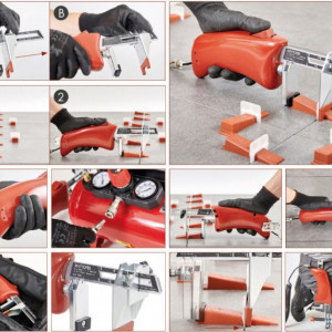 Cleste pneumatic pt. sistemele de nivelare, Levmatic-Air - Raimondi-231ARIACS - Img 2