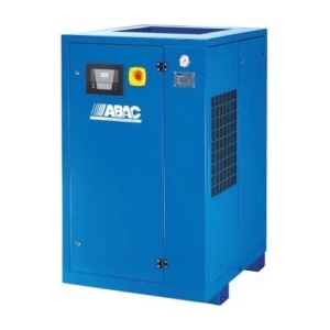 Compresor de aer profesional cu surub, cu viteza variabila, inverter integrat - 75 kW, 12400 L/min, 4-8 bari - ABAC-Formula-I-75A-8bar