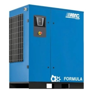 Compresor de aer profesional cu surub si uscator - 45 kW, 6660 L/min, 10 bari - ABAC-Formula-M45-10-MEAA - Img 6