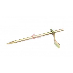 CUI SUPORT RIGLA 10” (250 MM) - RUBI-72941 - Img 2