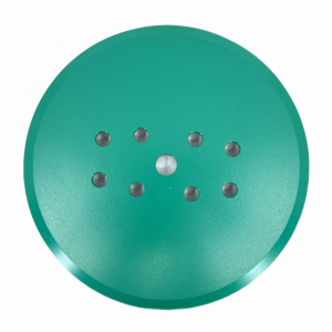 Disc cu segmenti diamantati pt. slefuire pardoseli - segment dur - Verde - 250 mm - prindere 19mm - DXDY.8500.250.23 - Img 8