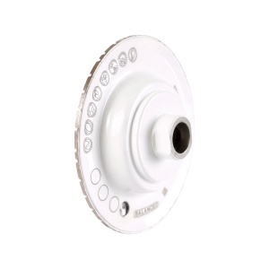 Disc cupa diamantat DiStar DGM pt. slefuiri Placi ceramice dure, diam. 45mm, gran. 60, ax M14 - DiStar-17483524005 - Img 6
