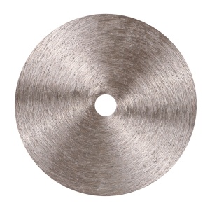 Disc diamantat ButtonCut ultra-subtire pt. mini-polizoare, pt. portelan, 50x0,8x5,8 (mm) cu ax prindere 3.2-3.0F, Super Premium - DiStar-11120159106 - Img 4