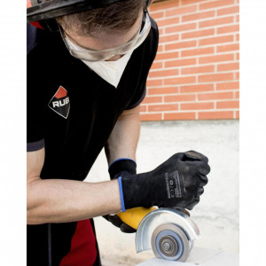 Disc diamantat mini viper pt. materiale foarte dure 85mm, TVA 85 SuperPro - RUBI-32951 - Img 3