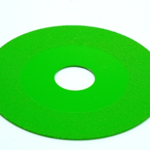 Disc Diamantat pt. taiat si slefuit Sticla, Gresie Extra Dura, 100x22.2 (mm) Super Premium - DXDY.GLASSX.100 - Img 2