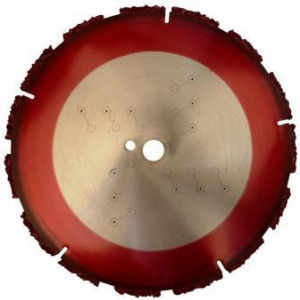Disc DiamantatExpert pt. Lemn - Multi 230x22.2 (mm) Carbura de tungsten - DXDH.9108.230.22 - Img 1