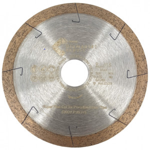 Disc DiamantatExpert pt. Taieri Extra Fine in Portelan Dur 115x22.2 (mm) Ultra Premium - DXDY.PJS.115 - Img 2