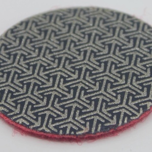 Discheta diamantata diam. 50mm granulatie 100 pentru ceramica si piatra pentru CRIANO MPU350W - CNO-MPU350W-EPAD100 - Img 3