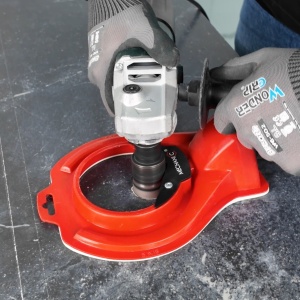 Dispozitiv de colectare a prafului pentru carote / masini de carotat pana la ⌀82mm DrillDUSTER 82 3.0 - Distar-71419031048 - Img 8