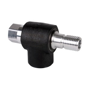 Dispozitiv de colectare a prafului pentru carote / masini de carotat DrillSTREAM Aluminum 1 1/4 UNC - Distar-70115429037 - Img 3
