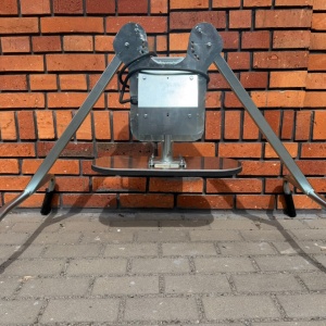 Dispozitiv profesional de ridicare cu vacuum pt. dale, pavaje si borduri, capacitate 150kg - CXMD.VAC150 - Img 5