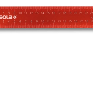 Echer / vinclu de tâmplărie, L=200 mm, SRC 200 - SOLA-56014001