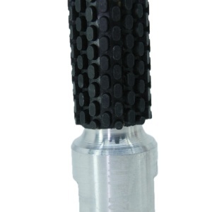 Freza deget pentru finisare slefuire polish, Ø25mm , #50 - DXDY.POLFIN25.0050